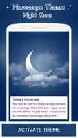 Night Moon Theme of Aries etc.-poster