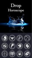 Rain Drop Horoscope Theme-poster