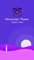Horoscope - Theme Space Time capture d'écran 2