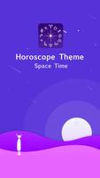Horoscope - Theme Space Time تصوير الشاشة 2