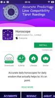 Horoscope - Theme Space Time تصوير الشاشة 3