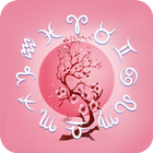 Horoscope-Theme Cherry Blossom icon