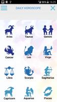 Free Daily Horoscope poster
