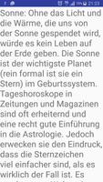 Dein Horoskop, Astrologie klar screenshot 3