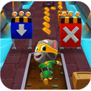 Taking Cat Cat Runner Subway Tom Rush Dash Speed APK