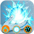 Rasengan Ninjutsu Chakara Pro