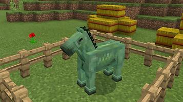 Horse mods for Minecraft capture d'écran 2