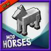 Horse mods for minecraft APK