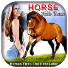 Horse Photo Frame Editor : Horse Photo Mixer icon