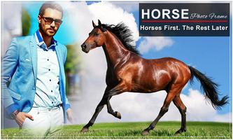 Horse Photo Frame Editor : Horse Photo Mixer স্ক্রিনশট 2