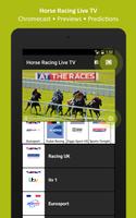 برنامه‌نما Horse Racing TV Live - Racing Television عکس از صفحه