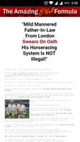 Horse Racing System Poster