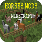 Horses Mods for MineCraft PE icône