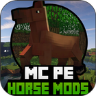 Horses MODS For MineCraft PE Zeichen