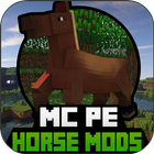 Horses MODS For MineCraft PE icon