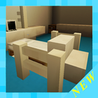 Horror Quest Split. Map for MCPE icon
