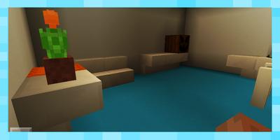 Horror Quest Split. Map for MCPE poster