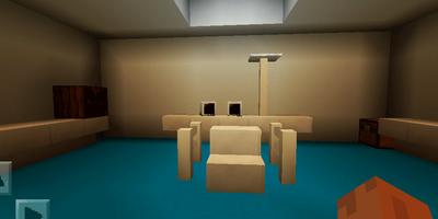 Horror Quest Split. Map for MCPE screenshot 1