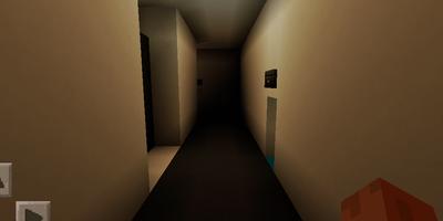 Horror Quest Split. Map for MCPE screenshot 2