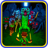 Scary Monsters mod for MCPE Mine simgesi