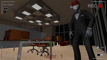 Horror nights at office. Scyry ghost screenshot 3