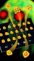 Horror Keyboard theme Screenshot 1