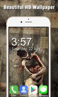 Horror Live Wallpapers HD screenshot 2