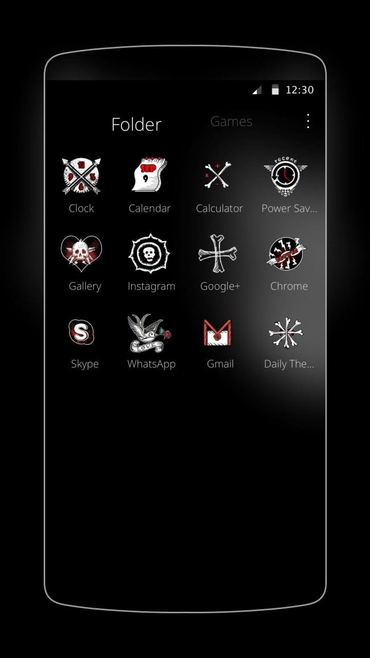 Cherep Piratskie Oboi Dlya Android Skachat Apk