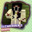 Map Slendrina 2 - horror maps for minecraft
