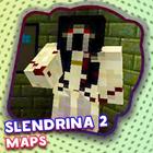 Map Slendrina 2 - horror maps for minecraft أيقونة