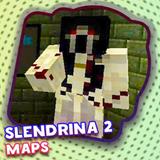 Map Slendrina 2 - horror maps for minecraft أيقونة