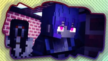 Map Slendrina 2 - horror maps for minecraft الملصق