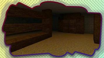 Map Slendrina 2 - horror maps for minecraft تصوير الشاشة 3