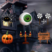 Halloween House icon