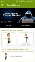 Ethical Hacking Affiche