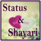 Status or Shayari icône