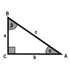 Calculateur de trigonométrie ( icône