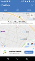 PokéNote for Pokemon Go bài đăng