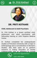 Dr. Priti Kothari syot layar 2