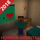 Hôpital - Carte d'horreur pour MCPE icône