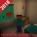 Hospital - Horror Map for MCPE aplikacja