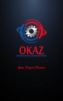 OKAZ International poster