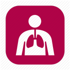 Pulmonary Vascular Resistance-icoon