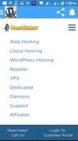 HostGator ảnh chụp màn hình 1