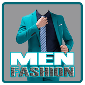 Designer Men Fashion 图标