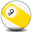 pool 9 balls for master APK