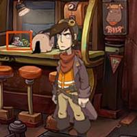 Guide Deponia Doomsday ポスター