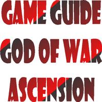 Guide to God of War: Ascension Affiche