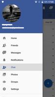 Lite both Facebook & Messenger 截图 3
