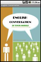 S&H English Conversation Cartaz